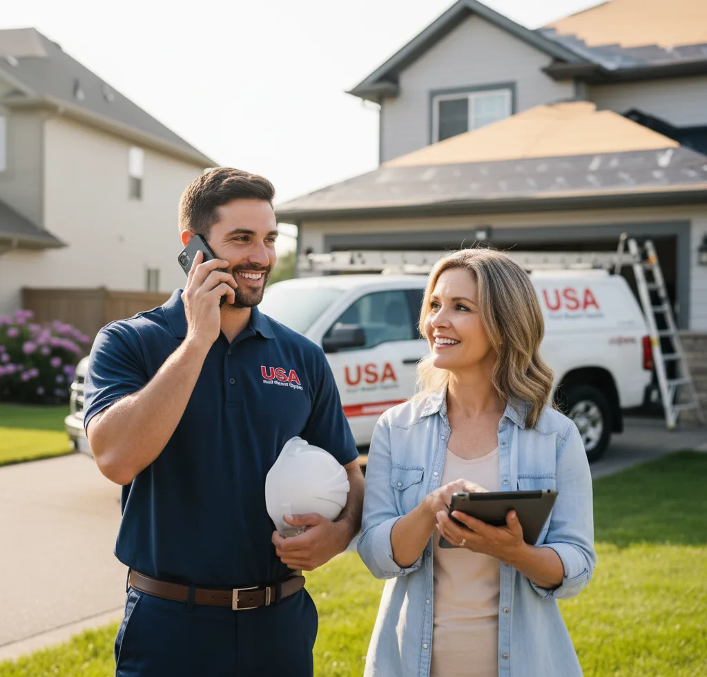Roof Leak Repair in Braselton, GA